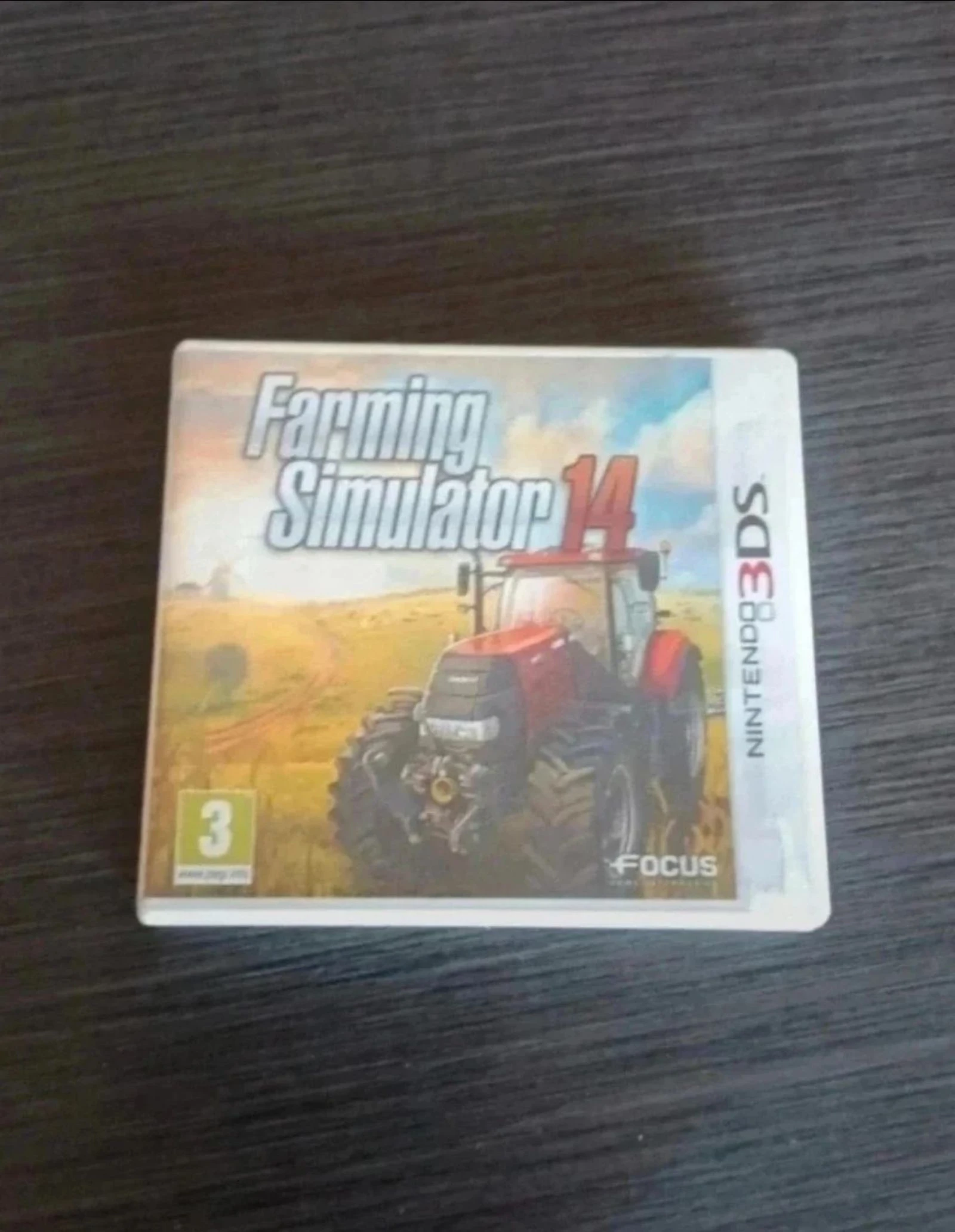 jeux 3ds farming simulator 